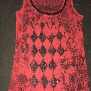 Tank top by Miss Me